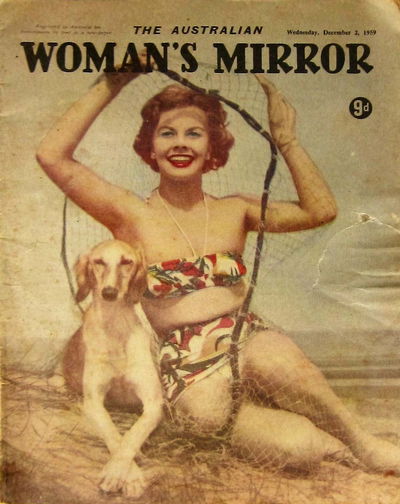 The Australian Woman's Mirror (Bulletin, 1924 series)  (2 December 1959)