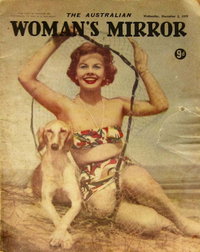 The Australian Woman's Mirror (Bulletin, 1924 series) [nn] (2 December 1959)