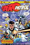 Zero Patrol (Continuity, 1984 series) #1 (November 1984)