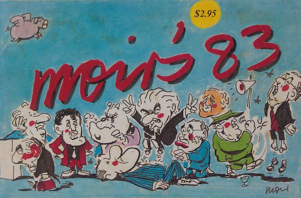 Moir's 83 (Queensland Newspapers, 1983?)  ([1983])