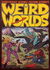 Weird Worlds (Steve Carter's Comic Nasties, 2017)  (26 January 2017)