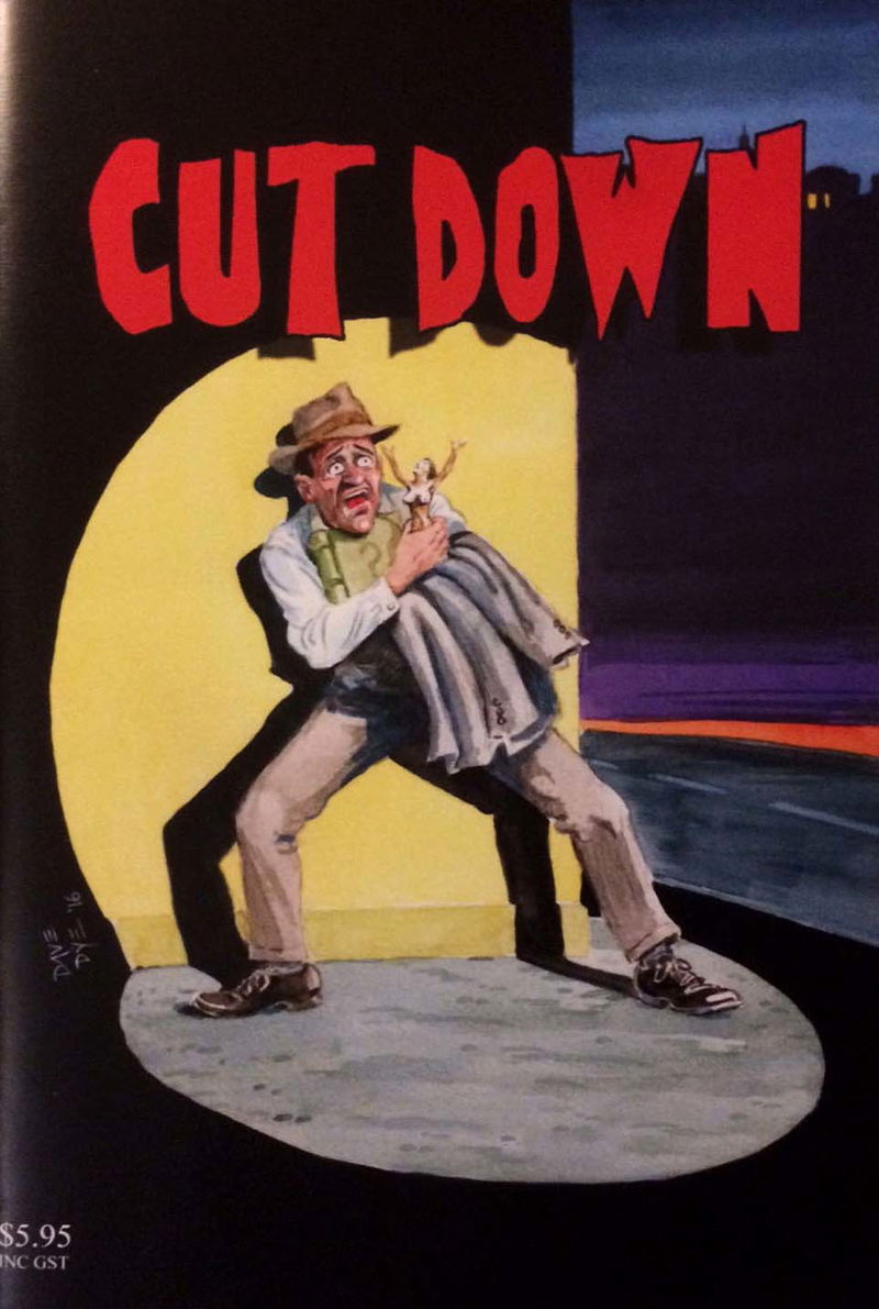 Cut Down (Wotsleft, 2016)  (March 2016?)