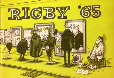 Rigby (Daily News, 1965? series) #'65 [1965?]