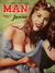 Man Junior (Man Jr, 1954 series) v16#6 (February 1962)