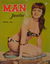 Man Junior (Man Jr, 1954 series) v17#6 (August 1962)