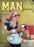 Man Junior (Man Jr, 1954 series) v1#5 (July 1954)
