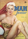 Man Junior  v7#6 (August 1957)