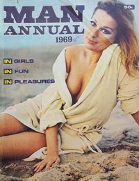Man Annual (Man, 1958 series)  #1969 (1969)