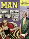 Man [Man Magazine] (Man, 1946 series) v38#3 (August 1955)