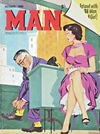 Man [Man Magazine] (Man, 1946 series) v40#5 October 1956