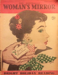 The Australian Woman's Mirror  v31#4 (1726) (18 December 1957)