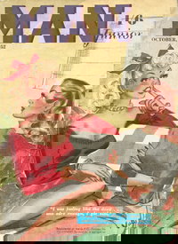 Man Junior  v25#2 (October 1952)