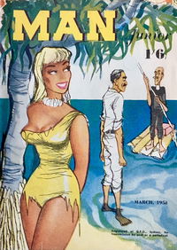 Man Junior (Man Jr, 1949 series) v26#1 March 1953