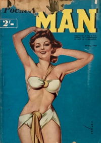 Pocket Man (Man Jr, 1957? series) v7#1 April 1957