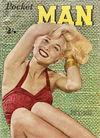 Pocket Man (Man Jr, 1957? series) v7#5 August 1957