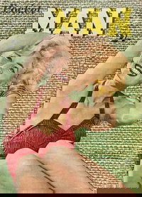 Pocket Man (Man Jr, 1957 series)  v7#5 (August 1957)