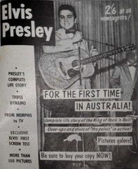 Elvis Presley [nn] (1957)