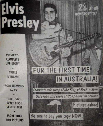 Elvis Presley [nn] (1957)