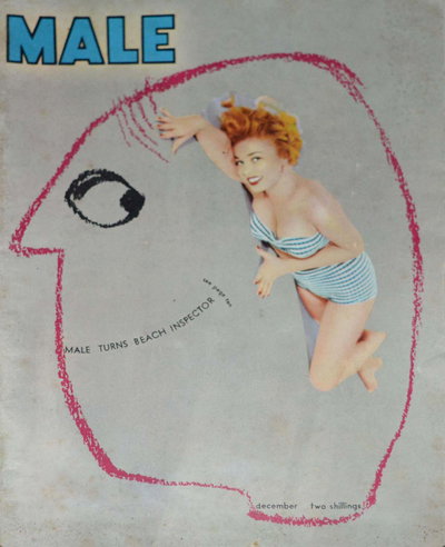 Male  #11 (December 1955)