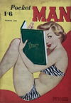 Pocket Man (KG Murray, 1954 series) v4#6 March 1956