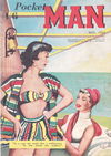 Pocket Man (KG Murray, 1954 series) v3#2 May 1955