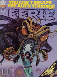 Eerie (Warren, 1966 series) #104 (September 1979)