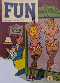 Fun (Atlas, 1952 series)  v2#5 ([October 1953?])