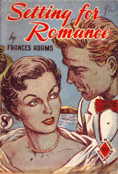 Diamond Romances  #2 ([1950?])