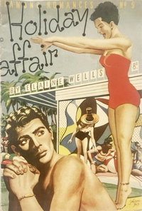 Diamond Romances  #9 ([1951?])