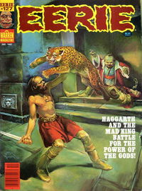 Eerie (Warren, 1966 series) #127 (December 1981)