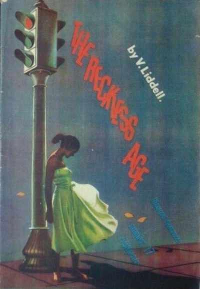 Diamond Romances (Malian, 1950? series) #17 — The Reckless Age ([1951?])