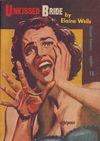 Diamond Romances (Malian, 1950? series) #19 — Unkissed Bride ([1952?])