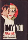 Diamond Romances (Malian, 1950? series) #34 — Only You ([1953?])