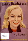 Diamond Romances (Malian, 1950? series) #61 — Fickle Heaarted Me! ([1955?])