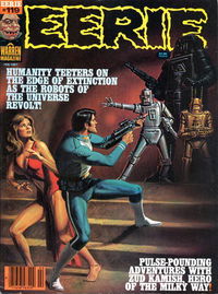 Eerie (Warren, 1966 series) #119 (February 1981)