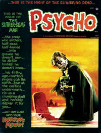 Psycho (Skywald, 1971 series)  #9 (November 1972)