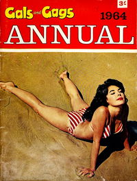 Gals and Gags Annual (Adam, 1963? series) #1964 ([1963?])