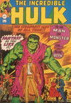 The Incredible Hulk (Yaffa/Page, 1981? series) #1 [October 1977]