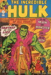 The Incredible Hulk  #1 ([October 1977])