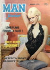 Man Junior  v25#1 (March 1966)