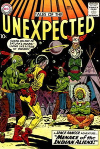 Tales of the Unexpected (DC, 1956 series)  #44 (December 1959)
