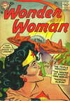 Wonder Woman  #89 (April 1957)