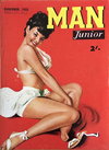 Man Junior  v4#3 (November 1955)