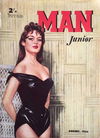 Man Junior (Man Jr, 1954 series) v5#6 August 1956