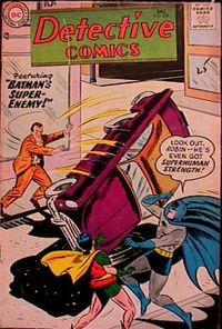 Detective Comics (DC, 1937 series) #250 (December 1957)