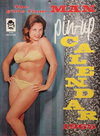 The Girls from Man Pin-Up Calendar  #1965 (1964)