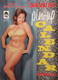 The Girls from Man Pin-Up Calendar (Man, 1965 series)  #1965 (1964)