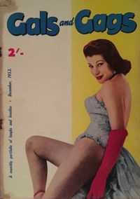 Gals and Gags (Adam, 1953 series) v1#3