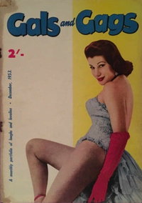 Gals and Gags  v1#3 (December 1953)