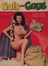 Gals and Gags (Adam, 1953 series) v17#3 December 1961